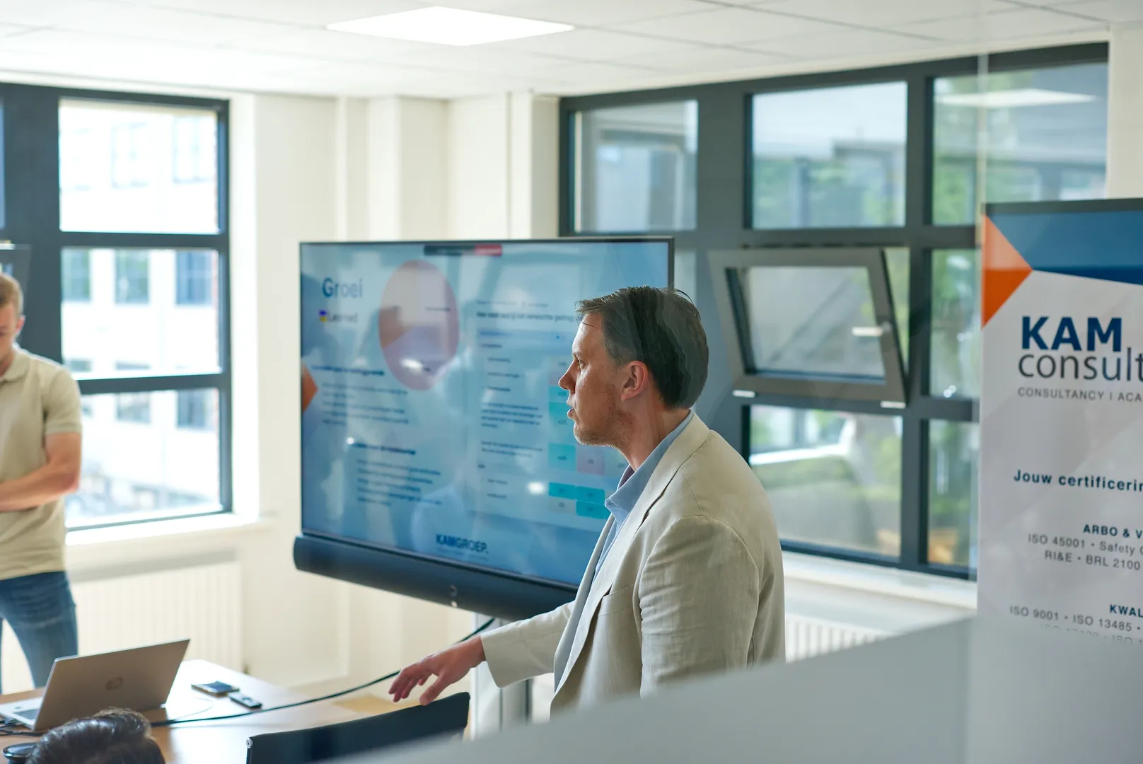 ABDO bij de KAM Groep