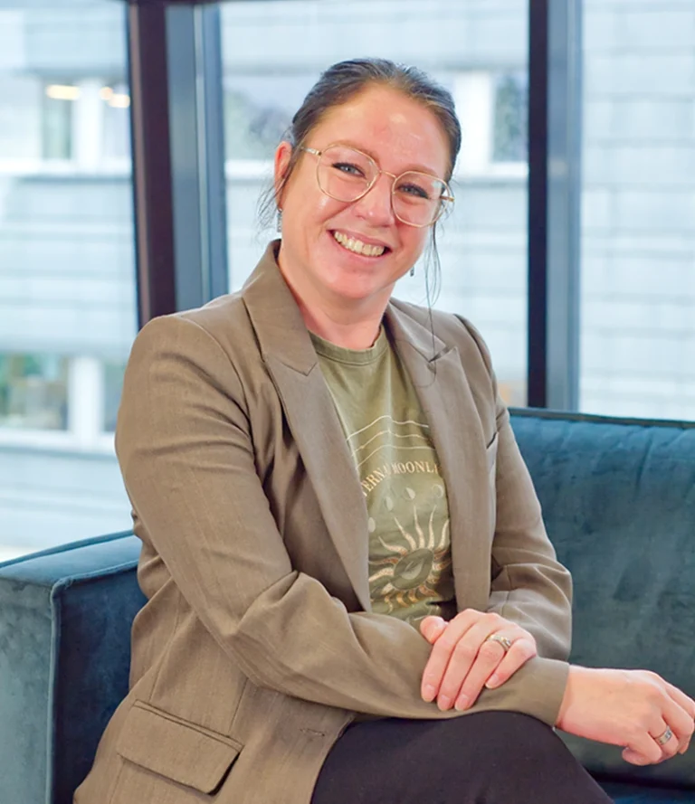 KAM Groep - Miriam de Gans