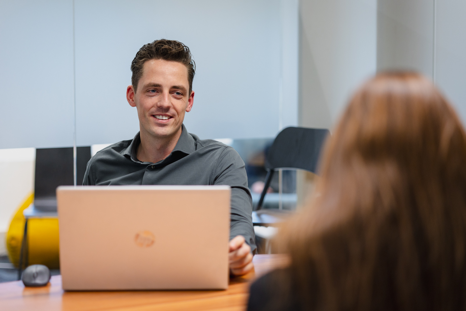 Technologische industrie bij de KAM Groep