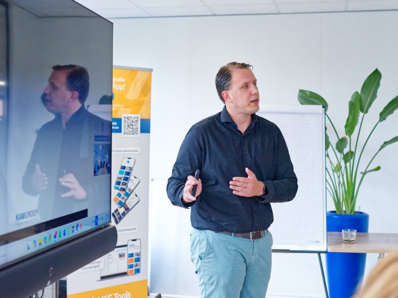 ISO 9001 certificering KAM Groep