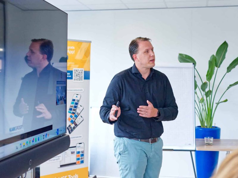 ISO 9001 certificering KAM Groep